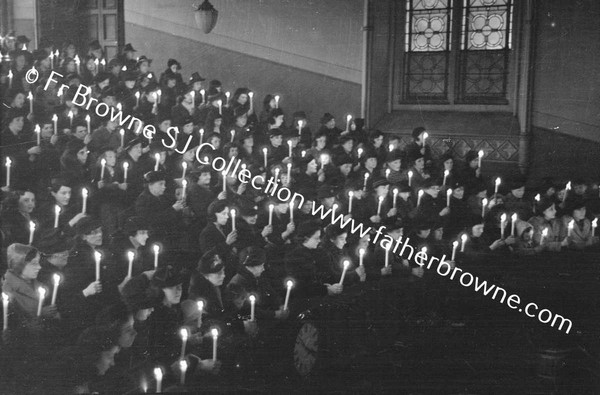 STAR OF THE SEA CHURCH CLOSING OF THE MISSION